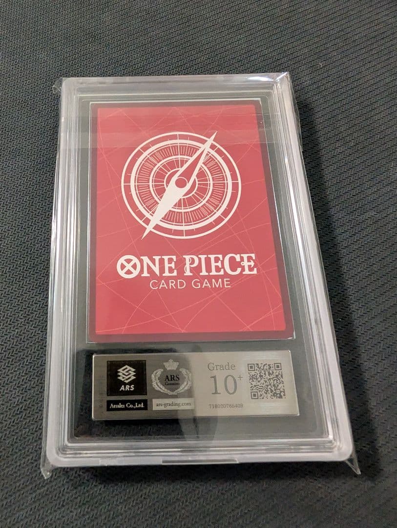 One Piece Card Game Ars10+ Op07-019