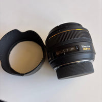 Sigma Prime Lenses F/1.4 Dc Hsm
