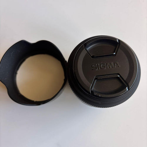 Sigma Prime Lenses F/1.4 Dc Hsm