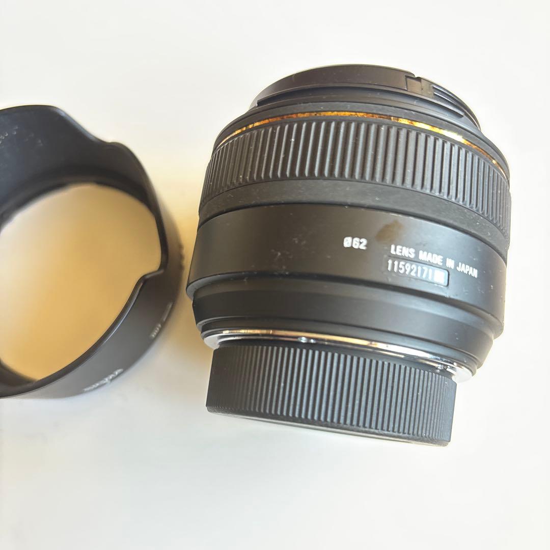 Sigma Prime Lenses F/1.4 Dc Hsm