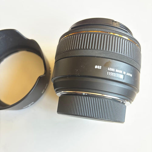 Sigma Prime Lenses F/1.4 Dc Hsm