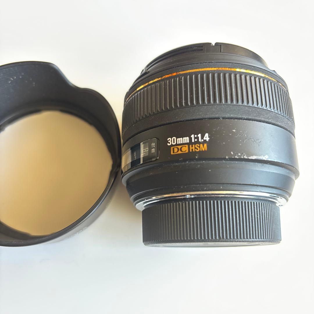 Sigma Prime Lenses F/1.4 Dc Hsm
