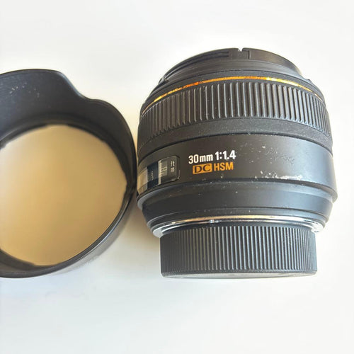 Sigma Prime Lenses F/1.4 Dc Hsm