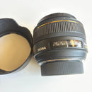 Sigma Prime Lenses F/1.4 Dc Hsm