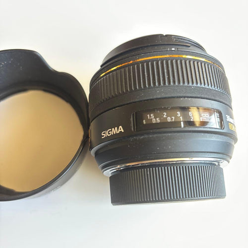 Sigma Prime Lenses F/1.4 Dc Hsm