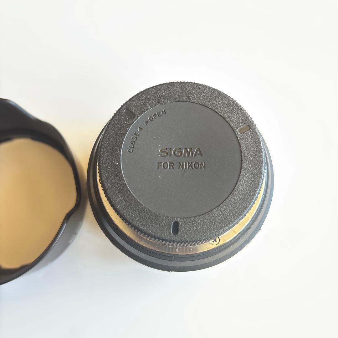 Sigma Prime Lenses F/1.4 Dc Hsm