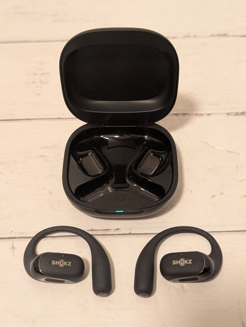 Shokz Wireless Earphones Openfit 2+