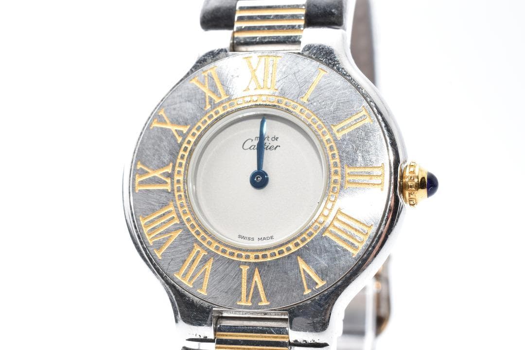 Cartier Quartz Watches 21