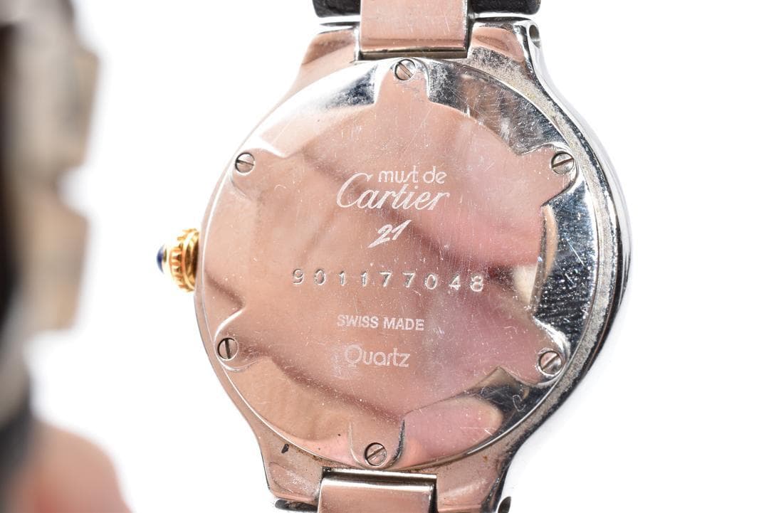 Cartier Quartz Watches 21