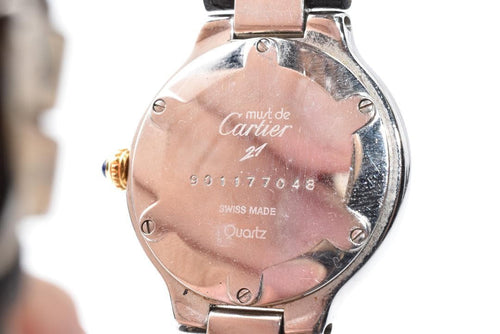 Cartier Quartz Watches 21