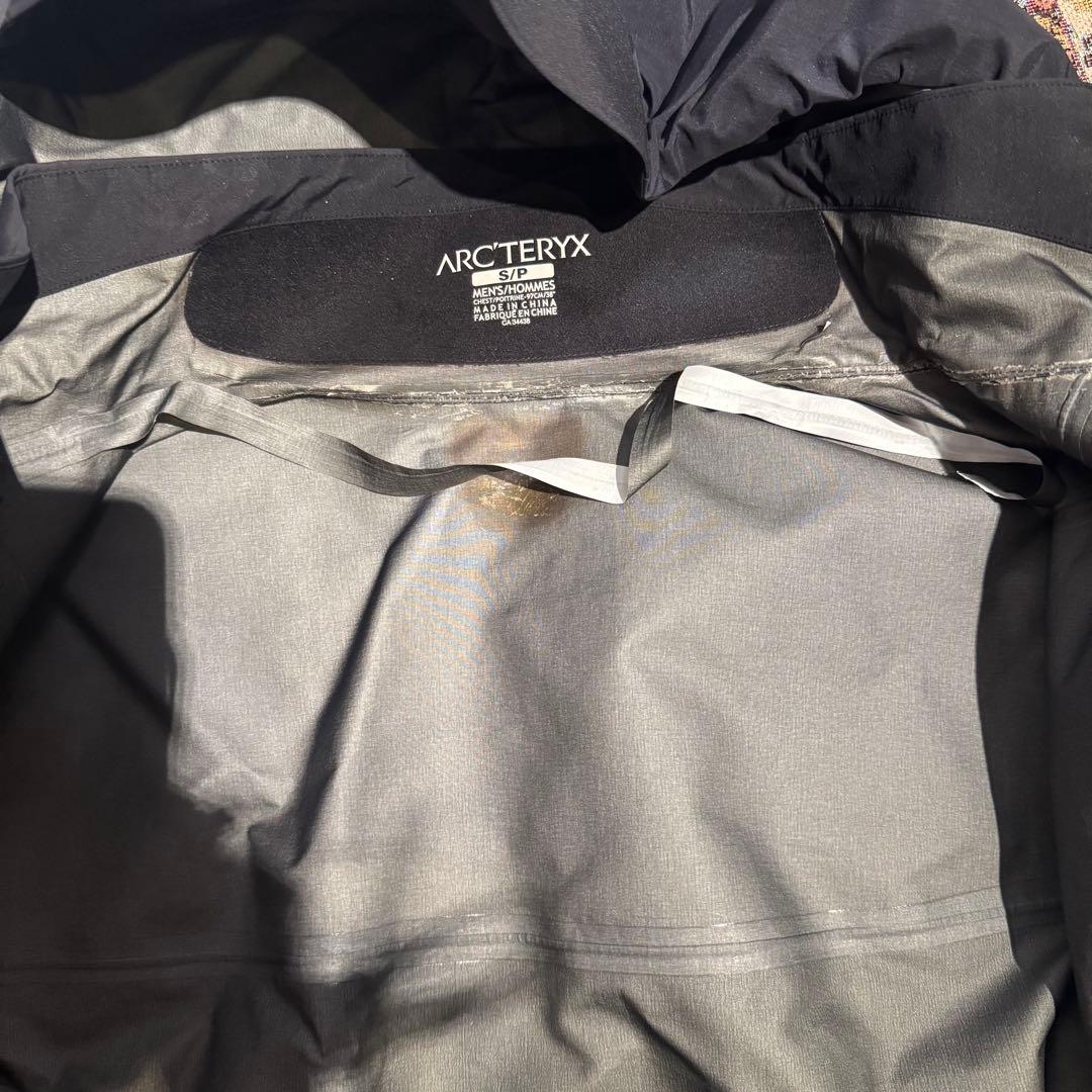 Arc'Teryx Mountain Parkas Ar