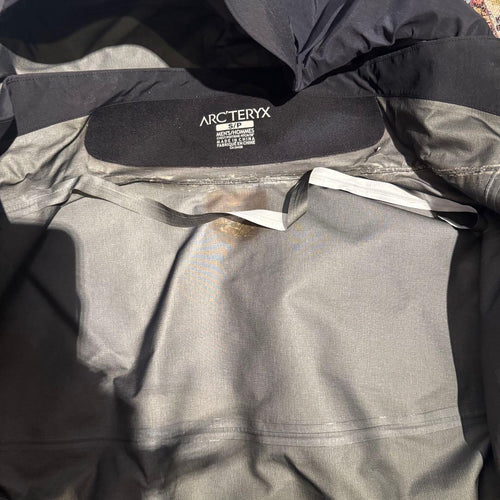 Arc'Teryx Mountain Parkas Ar