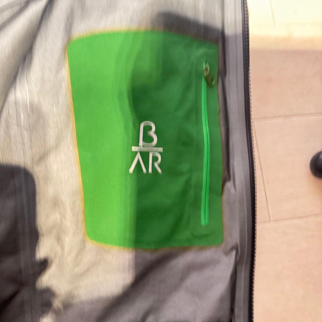 Arc'Teryx Mountain Parkas Ar