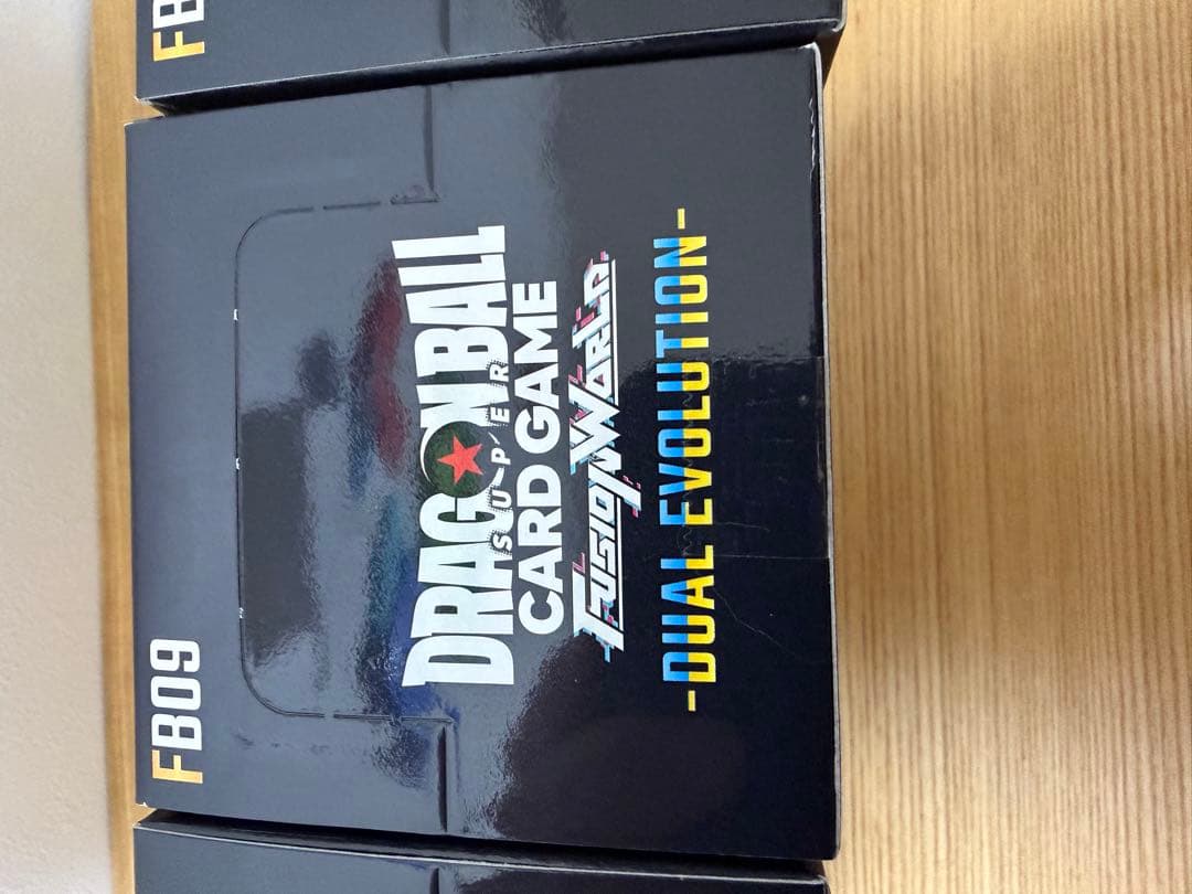 Fusion World Fb09 4Box
