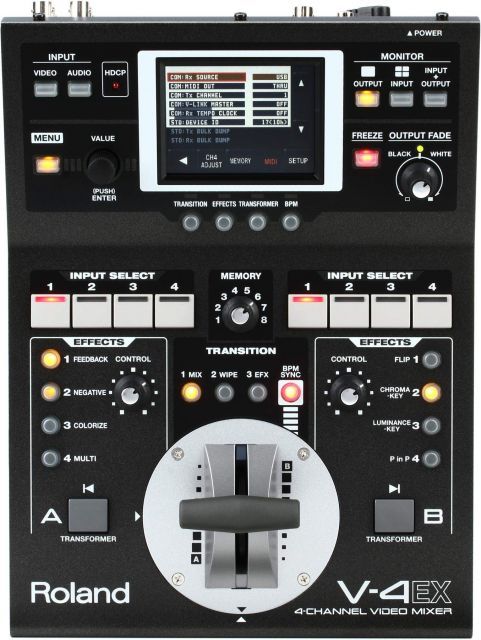 Others Roland 4 V-4Ex