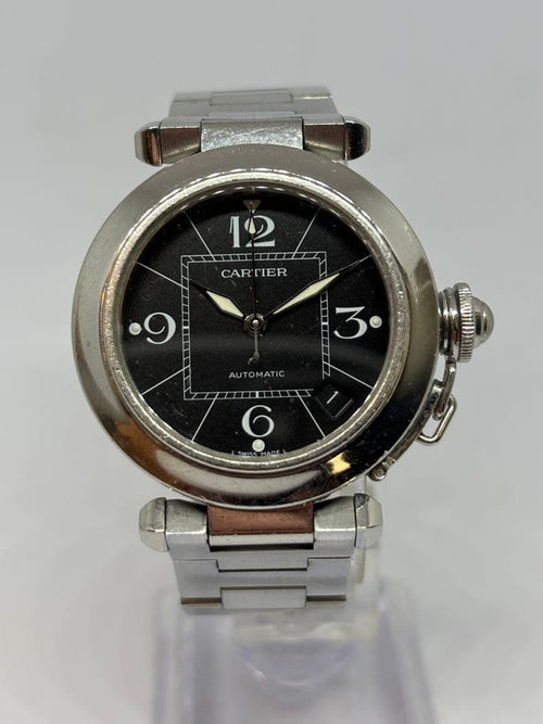 Cartier Automatic Winding Clock C 2324