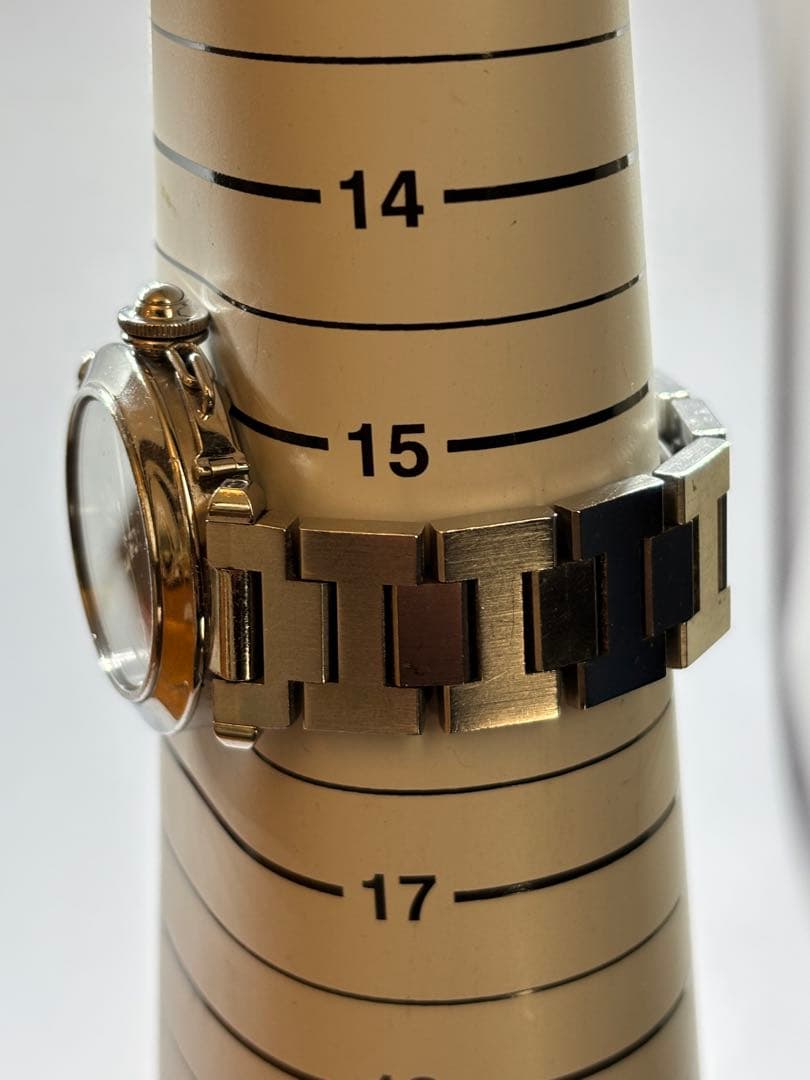 Cartier Automatic Winding Clock C 2324