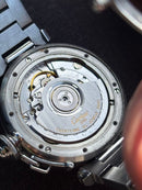 Cartier Automatic Winding Clock C 2324