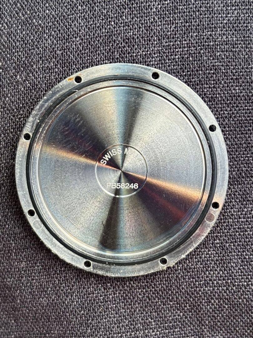 Cartier Automatic Winding Clock C 2324