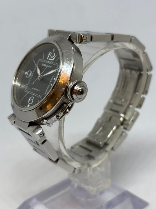Cartier Automatic Winding Clock C 2324