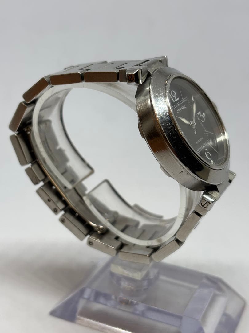 Cartier Automatic Winding Clock C 2324