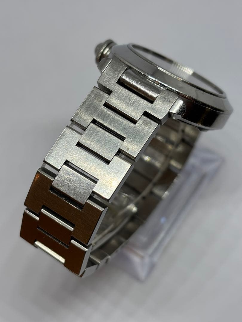 Cartier Automatic Winding Clock C 2324
