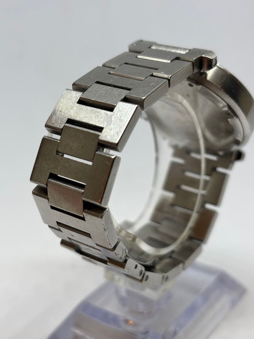 Cartier Automatic Winding Clock C 2324