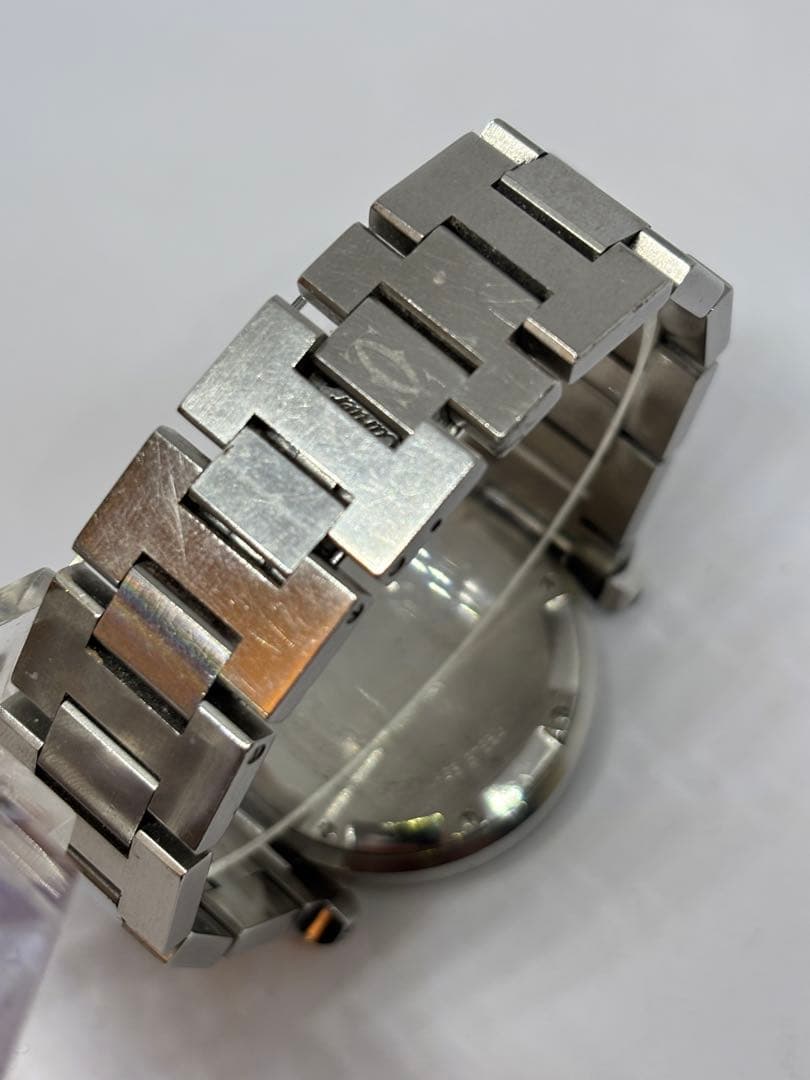 Cartier Automatic Winding Clock C 2324