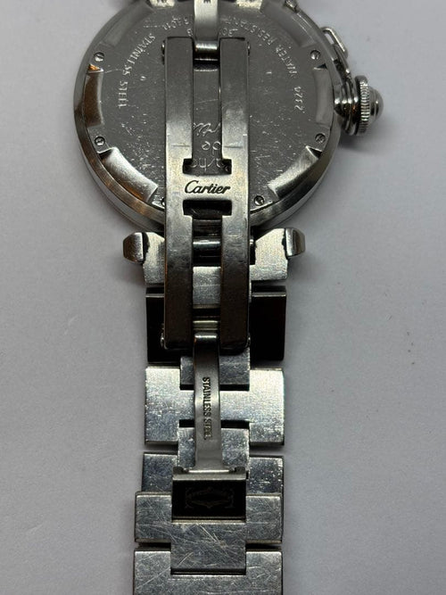 Cartier Automatic Winding Clock C 2324