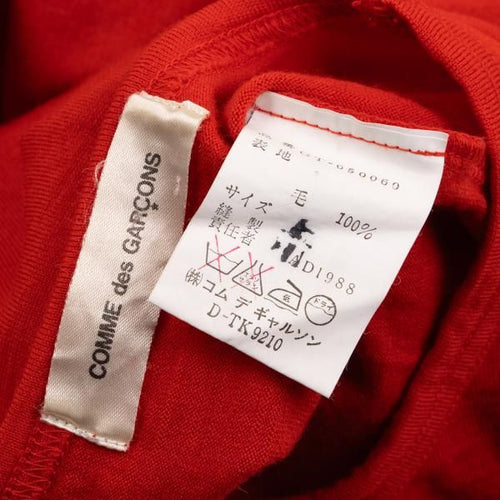 Comme Des Garcons Long Sleeve M