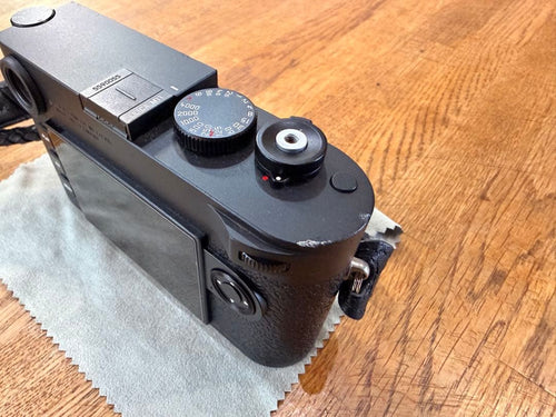 Leica Rangefinder Digital Cameras M11