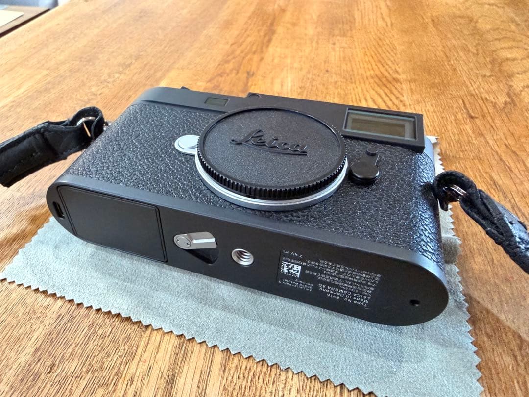 Leica Rangefinder Digital Cameras M11