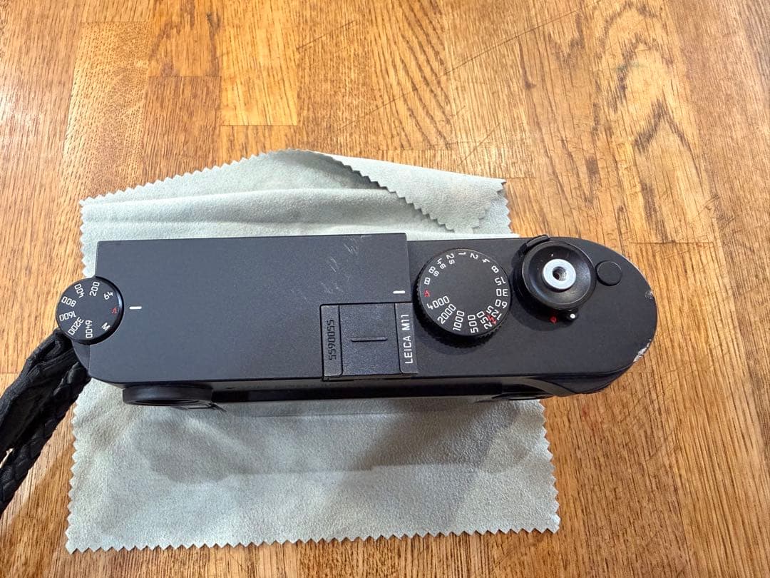 Leica Rangefinder Digital Cameras M11