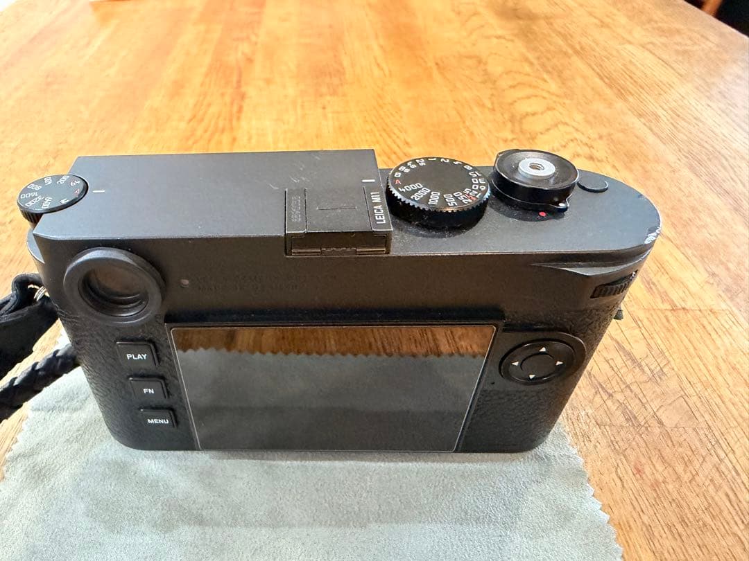 Leica Rangefinder Digital Cameras M11