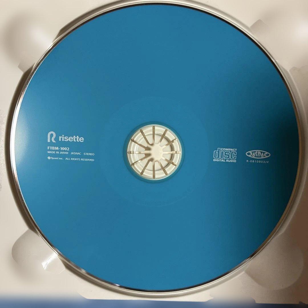 Japanese Music Cd/Risette/ /Pop'N