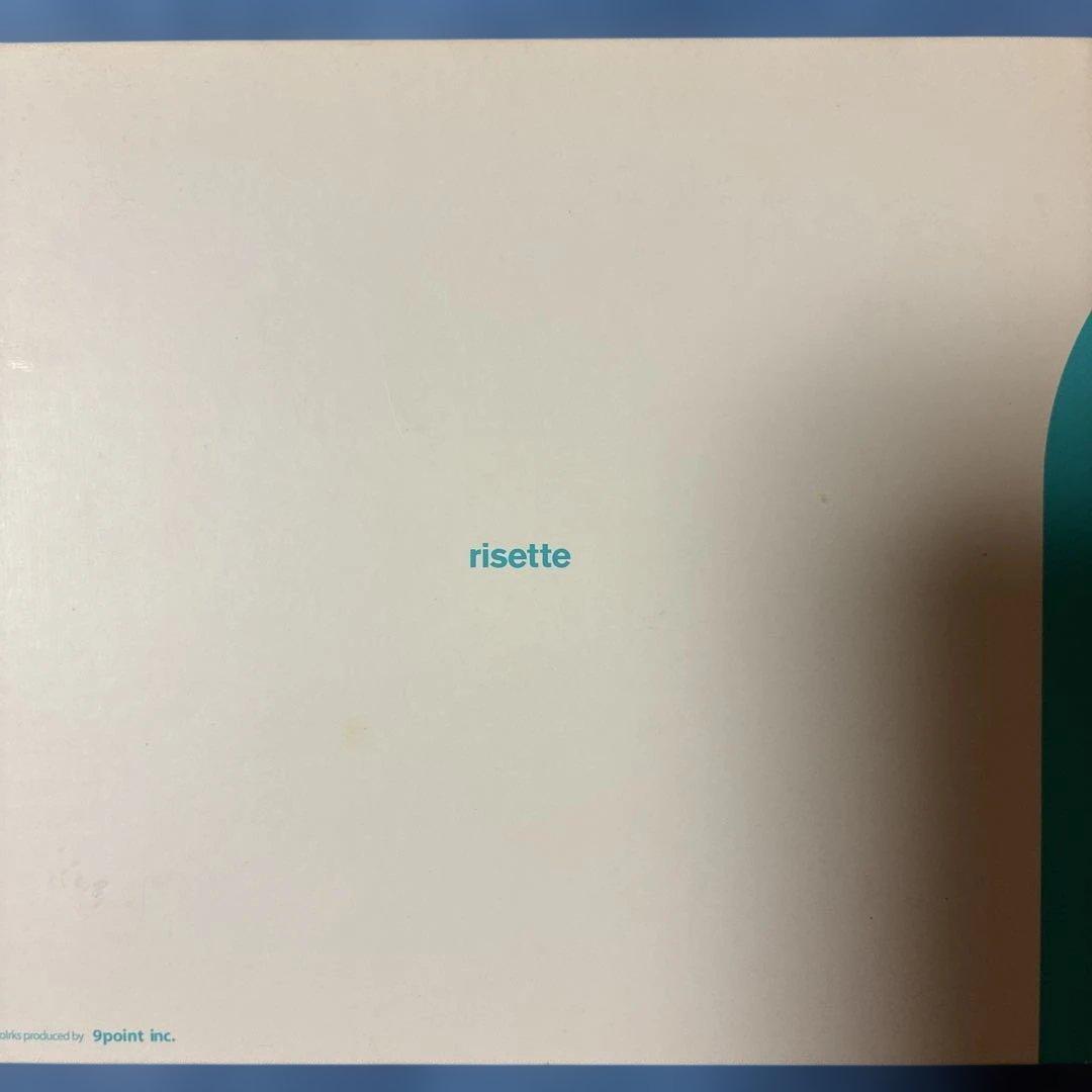 Japanese Music Cd/Risette/ /Pop'N