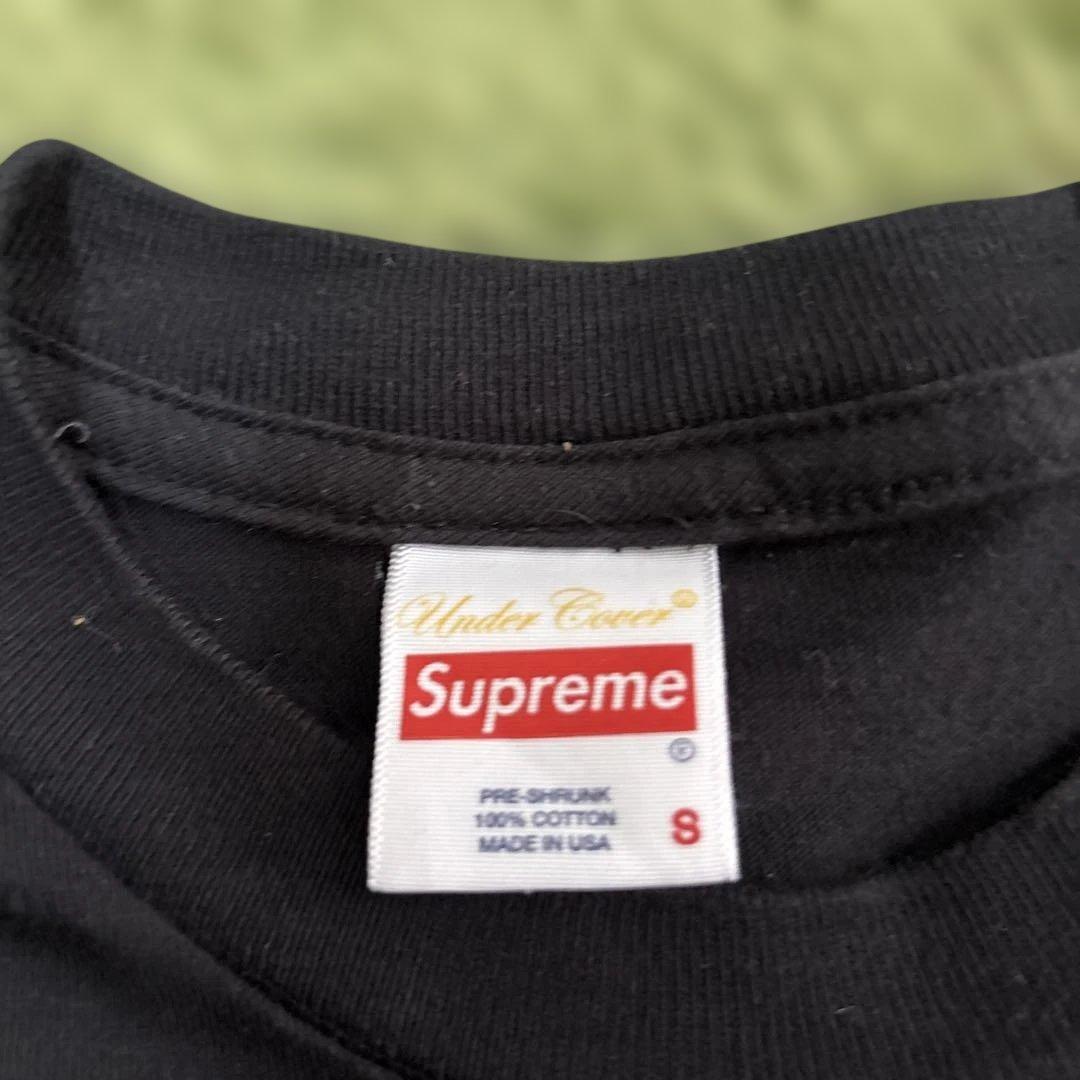 Supreme T-Shirts Undercover T S