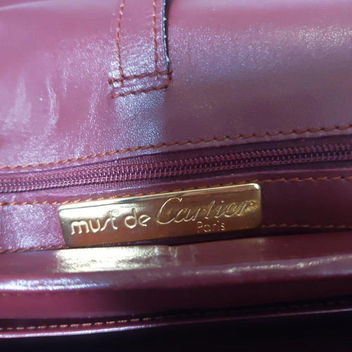 Cartier Shoulder Bags