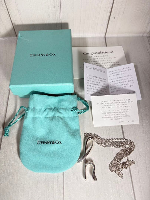 Tiffany Necklace H Sv925