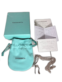 Tiffany Necklace H Sv925