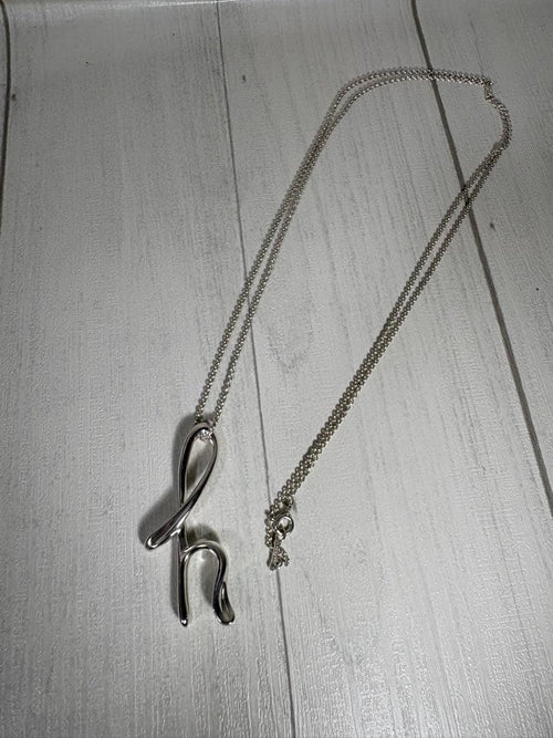 Tiffany Necklace H Sv925