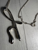 Tiffany Necklace H Sv925