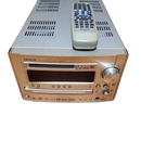 Denon Cd Md Cassette Deck D-Me55Dv Dvd/Cd/Md