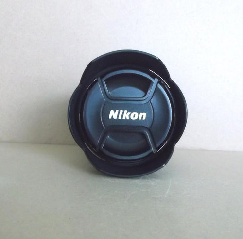 Nikon Zoom Lenses Af-S Zoom-Nikkor Ed 24-85Mm