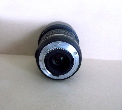 Nikon Zoom Lenses Af-S Zoom-Nikkor Ed 24-85Mm