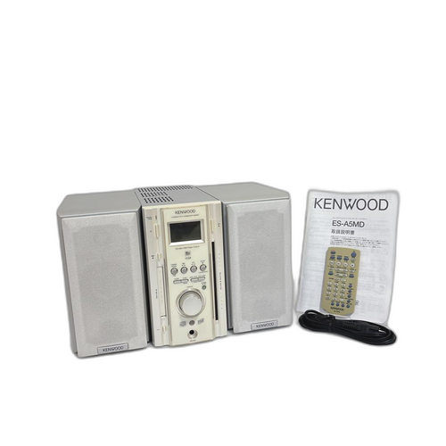 Kenwood Mini -Component Rd-Esa5Md