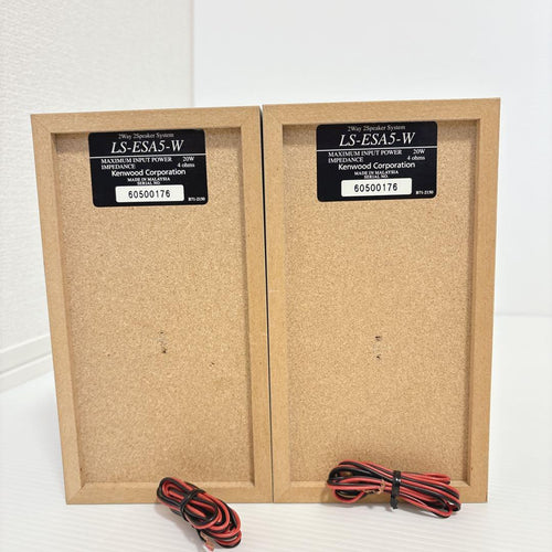 Kenwood Mini -Component Rd-Esa5Md