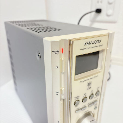 Kenwood Mini -Component Rd-Esa5Md