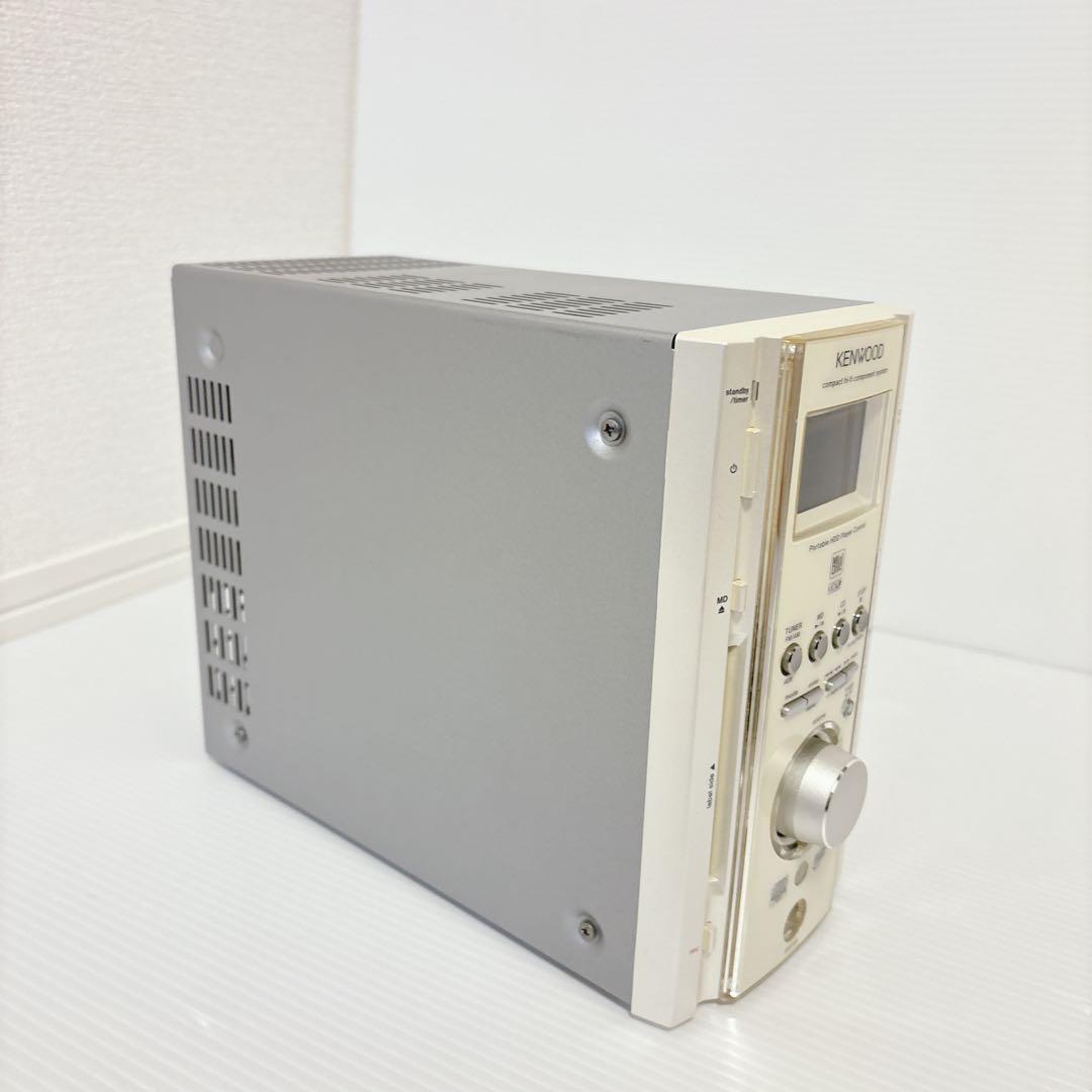 Kenwood Mini -Component Rd-Esa5Md