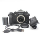Fujifilm Mirrorless Interchangeable Lips X-T4
